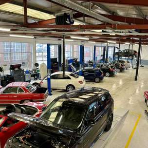 Top Work of the Month: Auto Service & Tuning Centre Ltd