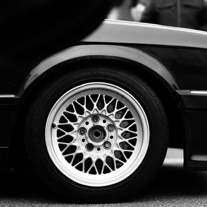 Wheel Bearings: The Basics