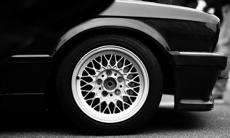 Wheel Bearings: The Basics