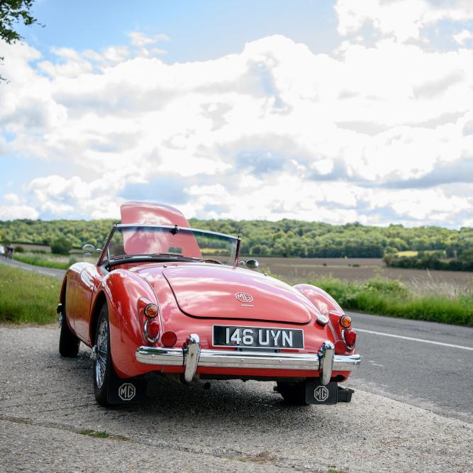 Non-starting Car: The Basics