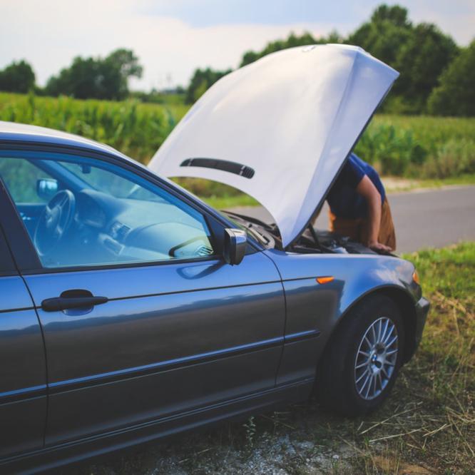 The Top Ten: Causes of Breakdown Part One