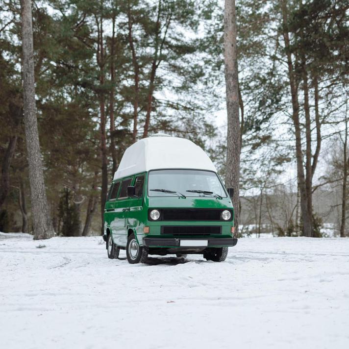 Choosing the Right Campervan Part Two - the Pros and Cons of High Tops