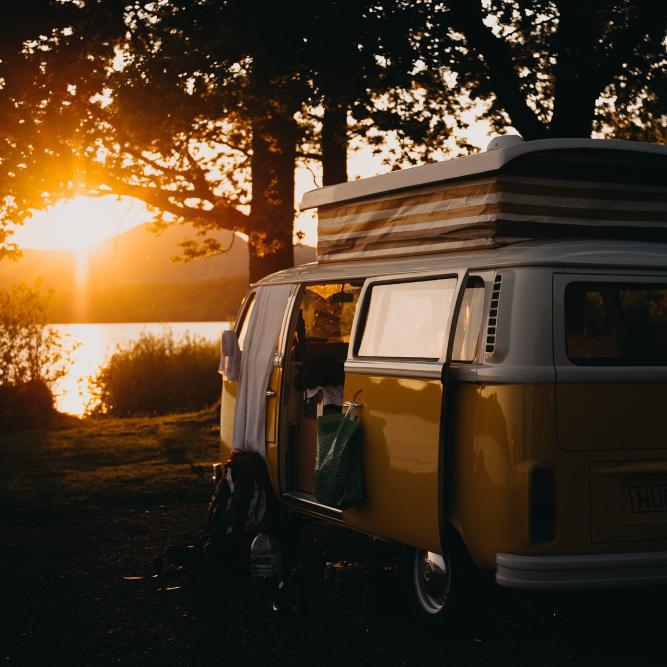 Hello Campers! Choosing the Right Campervan Part One - the Pros and Cons of Pop Tops