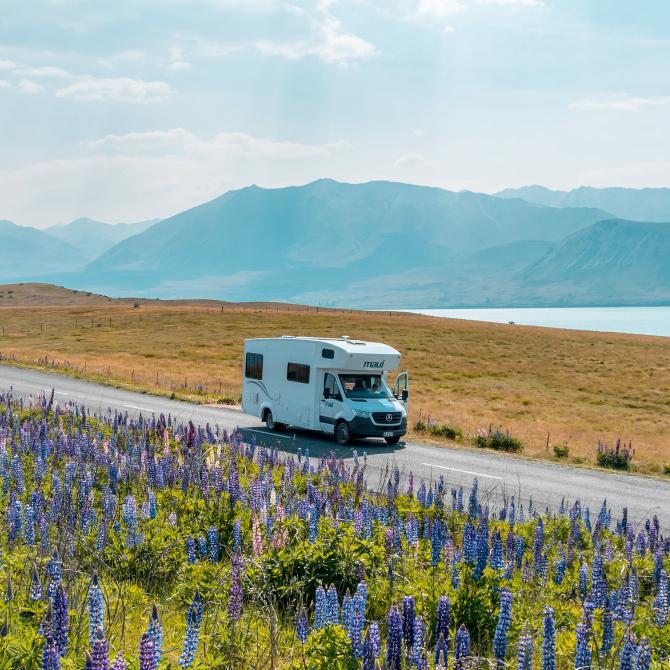 Campervan Conversions - Registering Changes and External Features