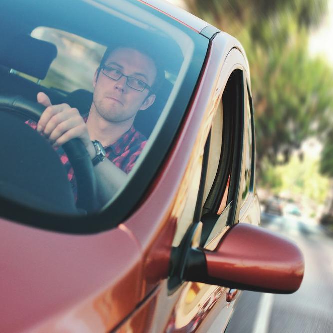 Sharing The Road: Tips for Drivers