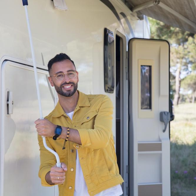 Caravanning for Novices Part One: Before You Go