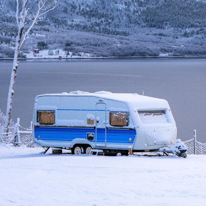 How To: Winterise Your Caravan or Motorhome