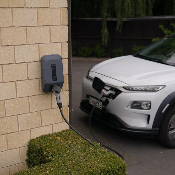 Electric Vehicles Part 1 - Charging at Home