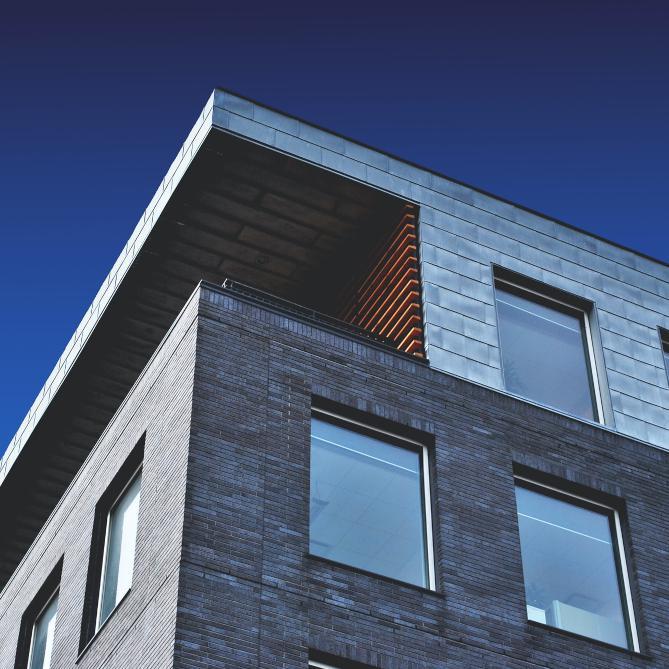 Types of Exterior Cladding