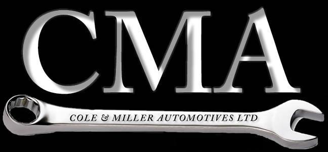 Cole & Miller Automotives logo
