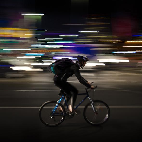 Driving Safely: Sharing the Road With Cyclists