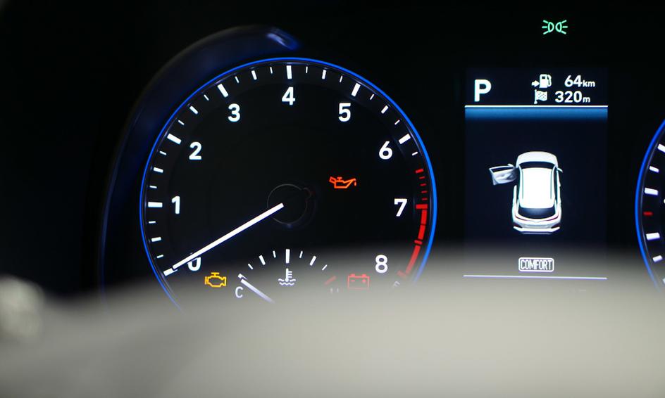 The Warning Lights You Shouldn’t Ignore (and What They Mean)