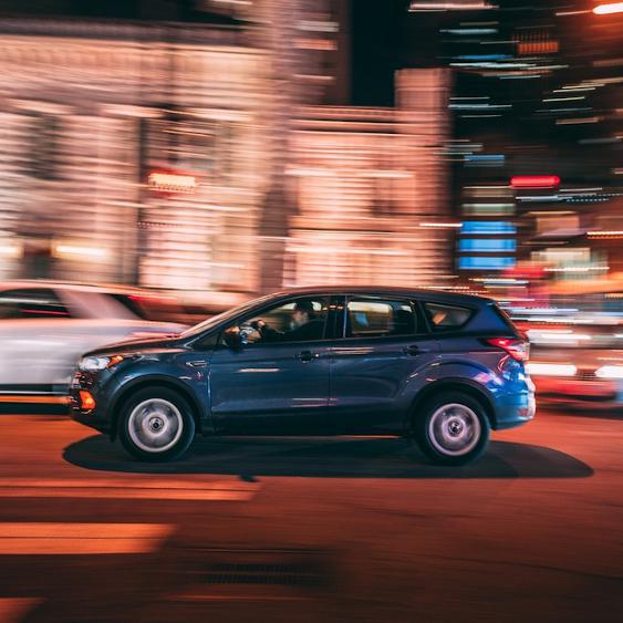 Top Tips For Driving Defensively