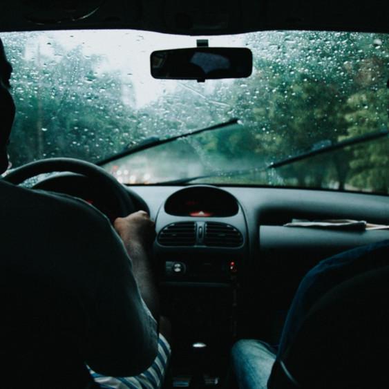 Tips for Driving In the Rain