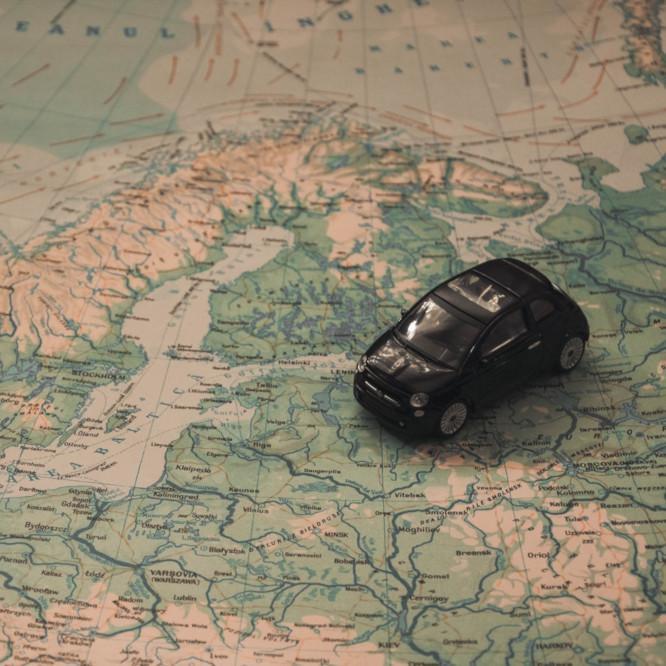 No Deal? Driving Abroad After Brexit