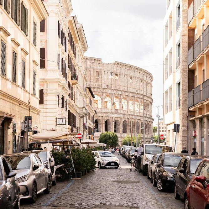 Focus on: Driving in Europe