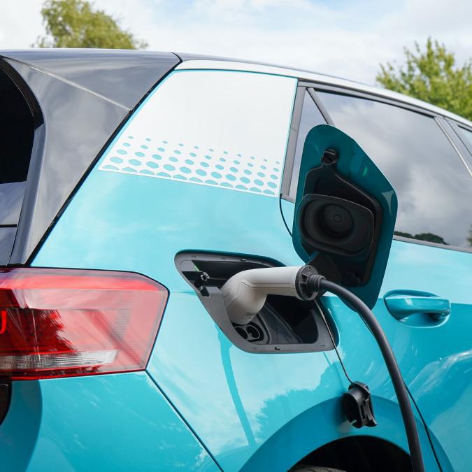 Electric Vehicle Basics: Where to Charge