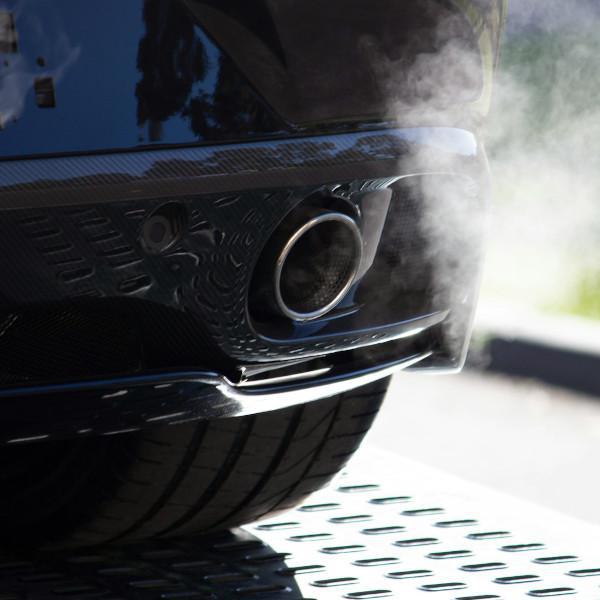 Troubleshooting: Exhaust Problems