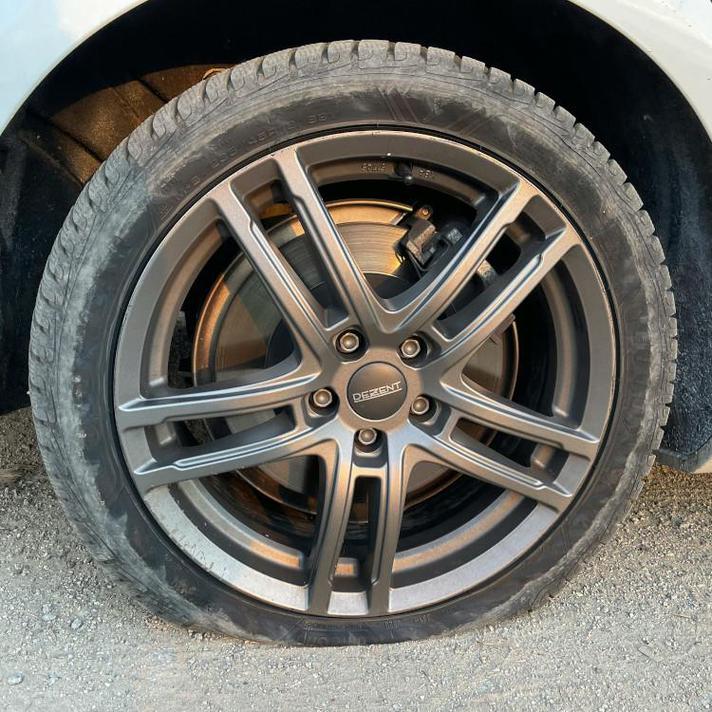 Slow Puncture Advice