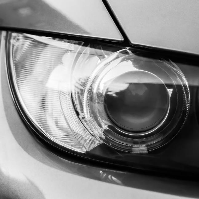 MoT Test? Check Your Headlights First
