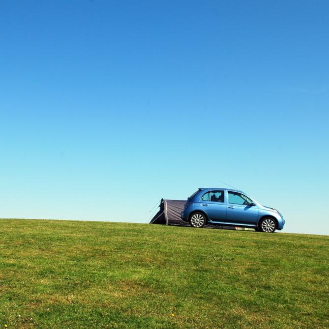 Driving Safely: Parking On A Hill