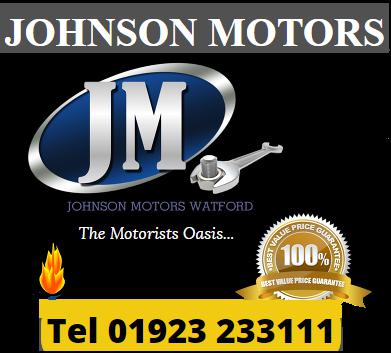 Johnson Motors logo