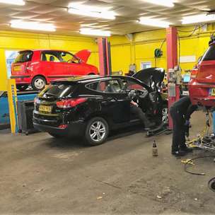 Top Work of the Month: Kingsley Garage