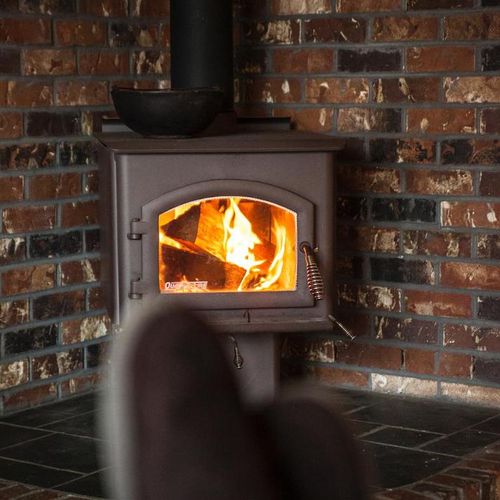 Top Ways To Improve Your Wood Burner's Efficiency