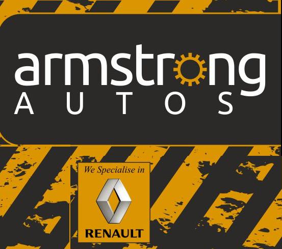 Armstrong Autos logo