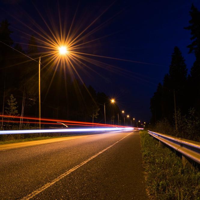Your Guide To: Driving In The Dark