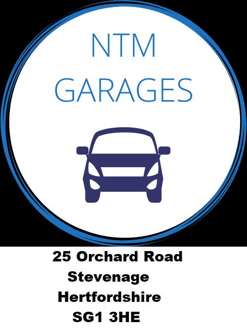 NTM Garages Ltd logo