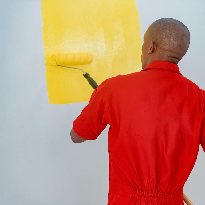 Exterior Spring Makeovers: Painting Tips