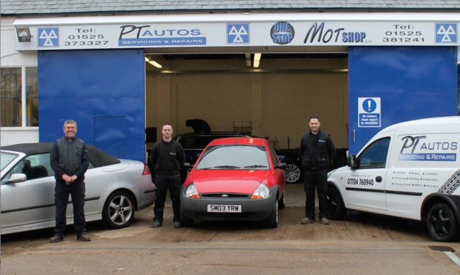 Top Work of the Month: PT Autos Ltd
