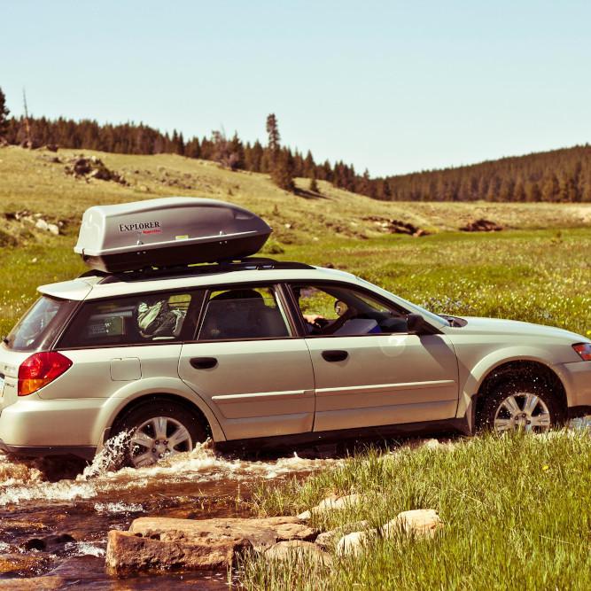 Car Roof Loads Part Two: What to Carry