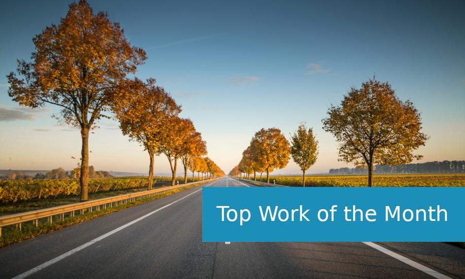 Top Work of the Month: Total Motors