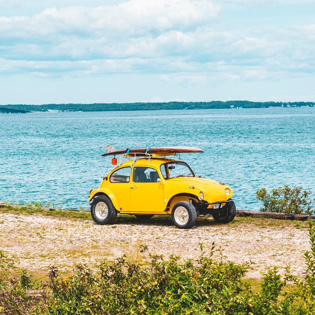 Our Guide To: Roof Bars