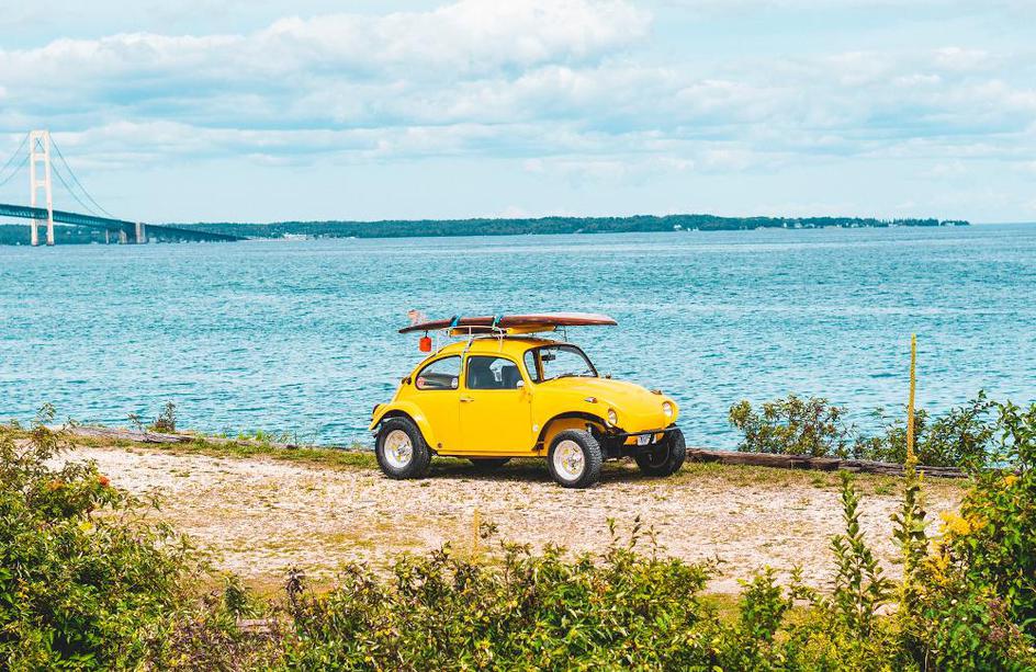 Our Guide To: Roof Bars