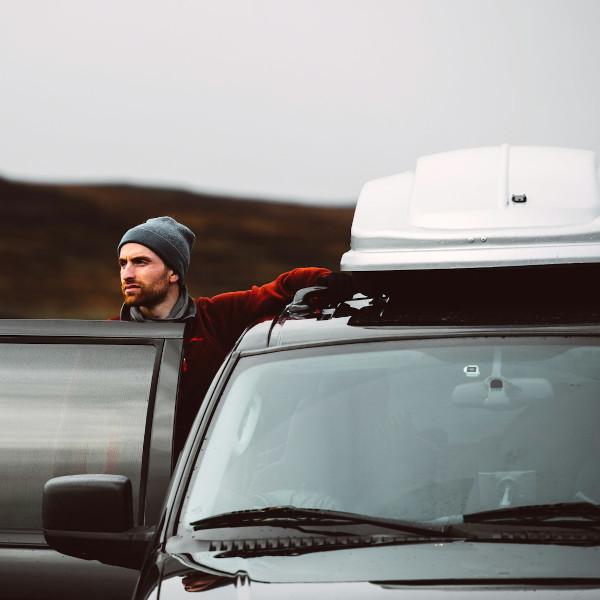 Car Roof Weights Part One: Roof Bars, Racks and Rails