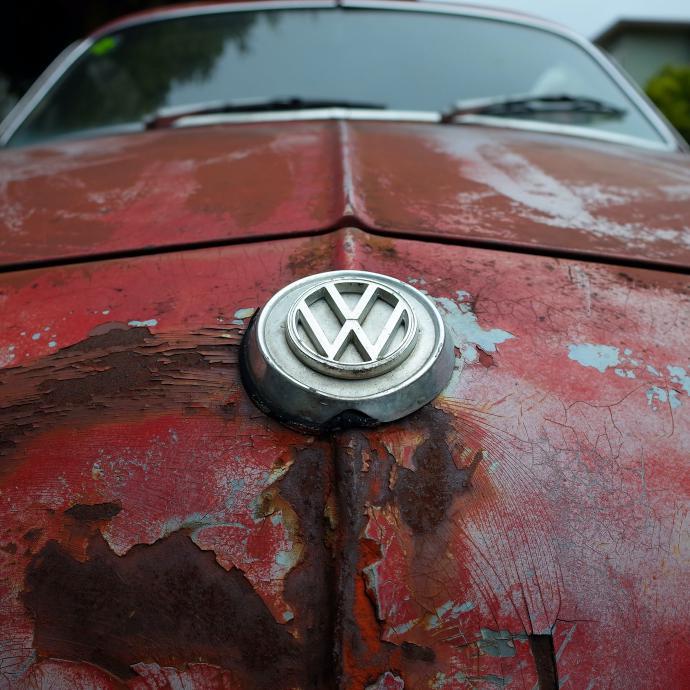 Focus On: Rust Prevention and Removal