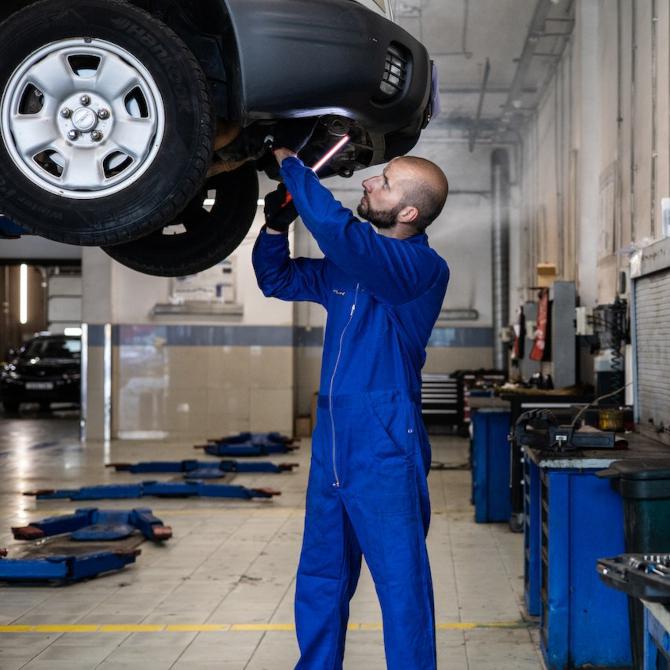 Focus on: Car Servicing Part One