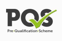 PQS Pre-Qualification-Scheme™ logo