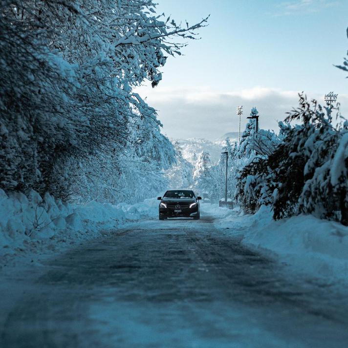 No Business Like Snow Business – Safe Driving Tips For Icy Conditions