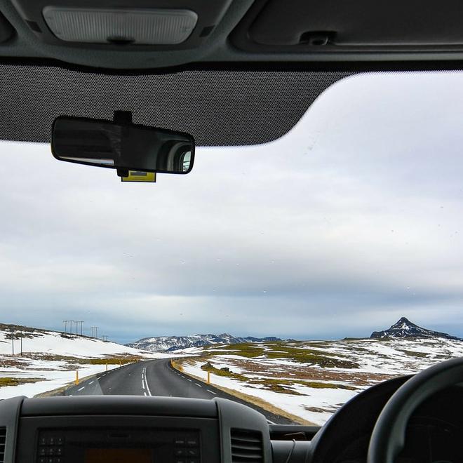 Top Tips For Winter Driving