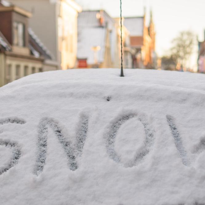 De-icing: The Dos and Don’ts