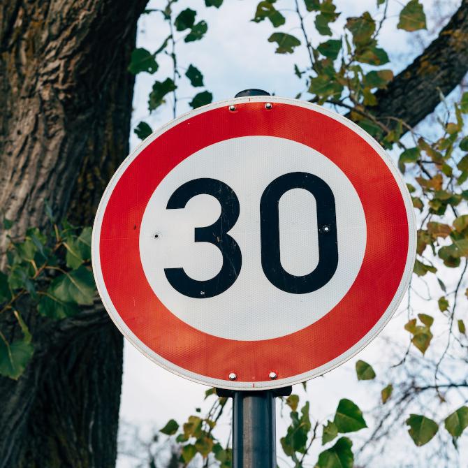 Focus on: Speeding Fines