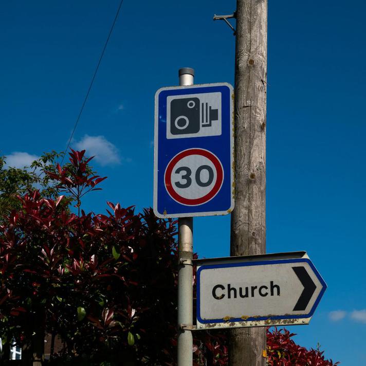 Community Speed Watch: the Facts