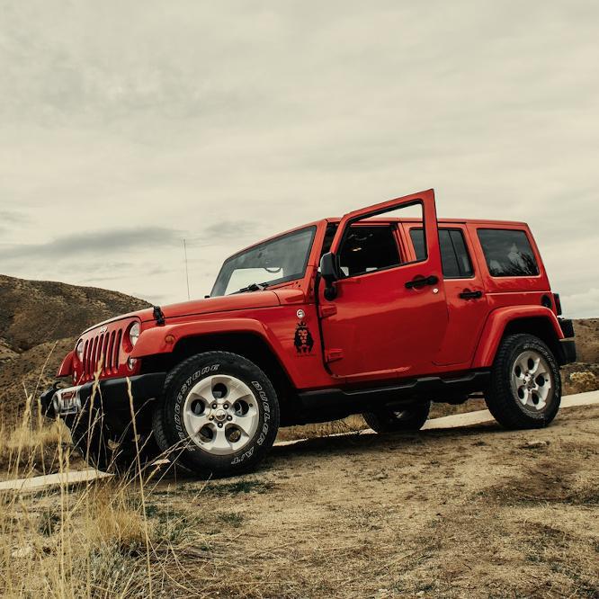 Towing – Important Information