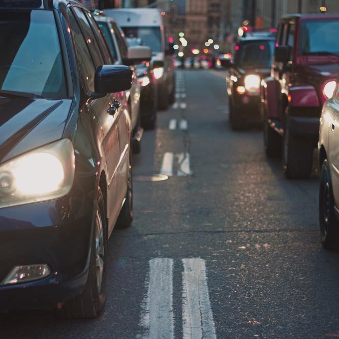 Don’t panic! Save fuel