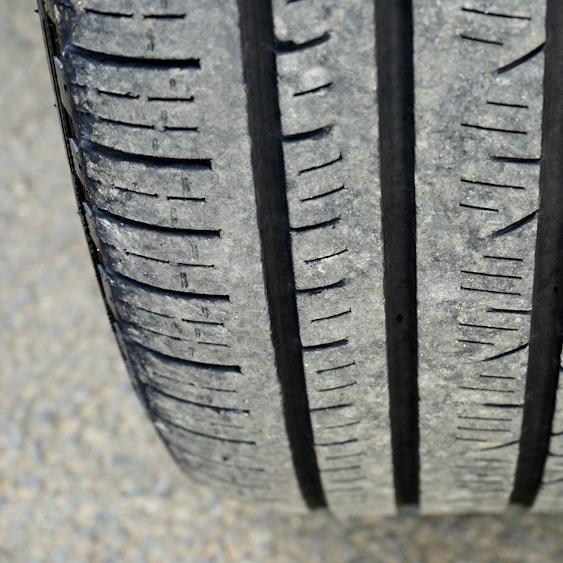 As temperatures drop, don’t forget to check your tyre pressure