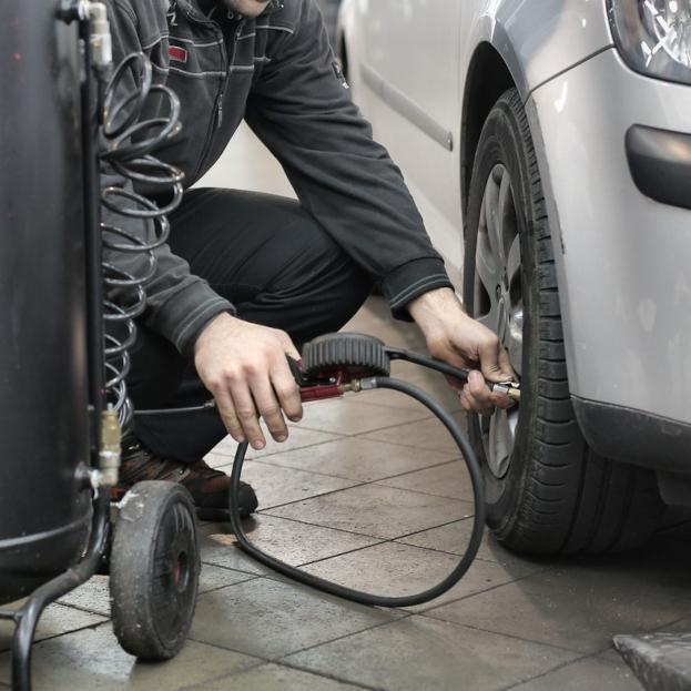 All About: Tyre Pressure